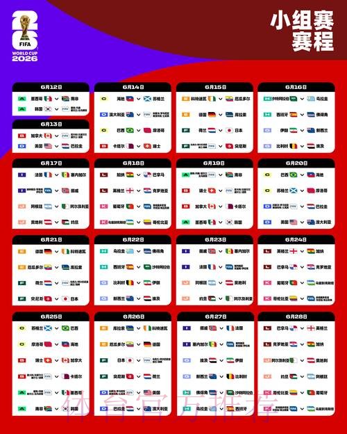 2026世界杯盘口热门 2026世界杯盘口热门